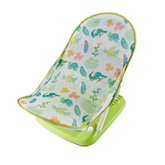 Foldable Baby Bather for Newborns (0-6 Months) | 3-Position Recline, Soft Mesh Support & Adjustable Design